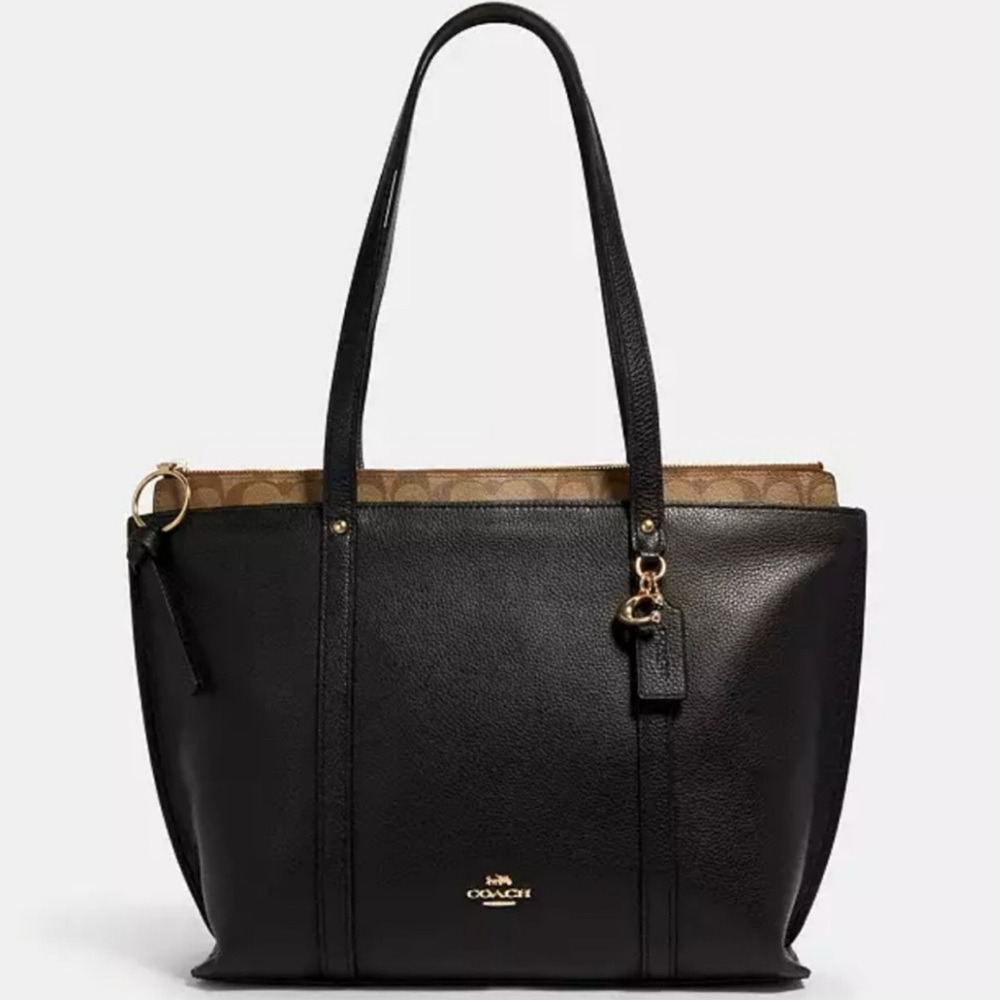 Coach May Tote